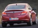 Opel Insignia 2008 года